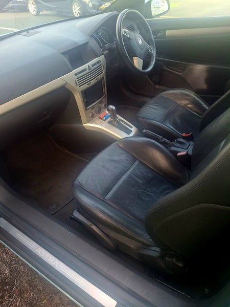 2009 Holden Astra My9.0 Twintop62863269607041114