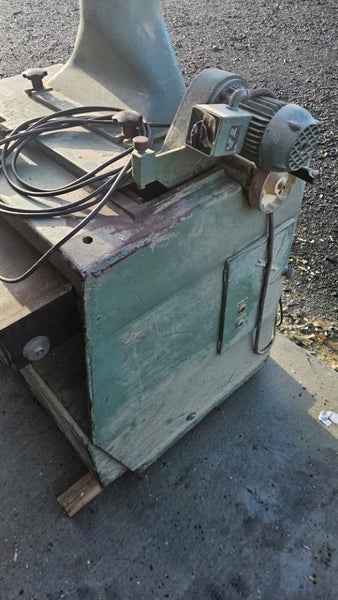 SCM Invincible S63 Industrial Thicknesser62863846941443111