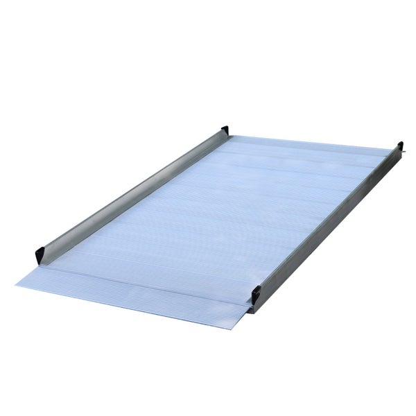 6Ft Portable Aluminium Mobility Threshold Access Wheelchair Ramp Carousel 1