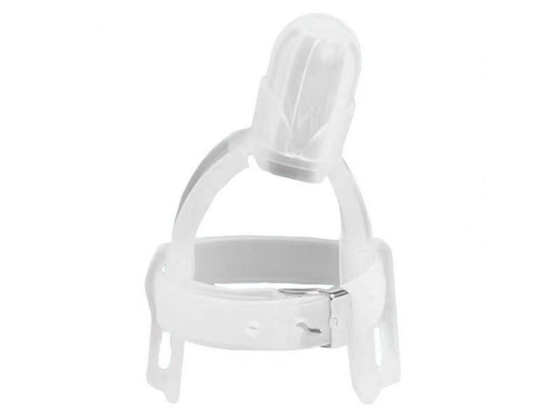 Baby Finger Sucking Guards High Toughness Adjustable Silicone Children Nail Carousel 1