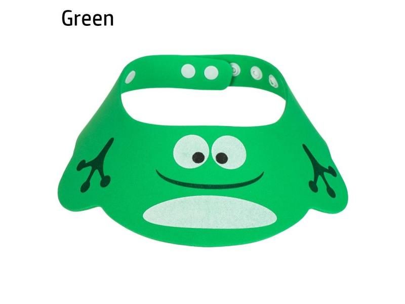 Baby Shower Cap Baby Shampoo Cap Bathing Shower Cap Carousel 1