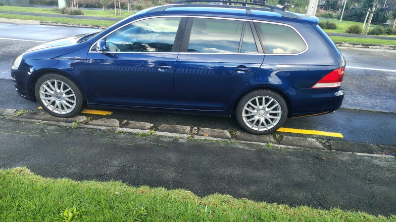 2009 Volkswagen Golf Variant2.0T62868836865665111