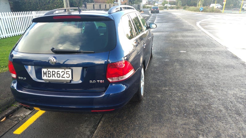 2009 Volkswagen Golf Variant2.0T62868836865665112