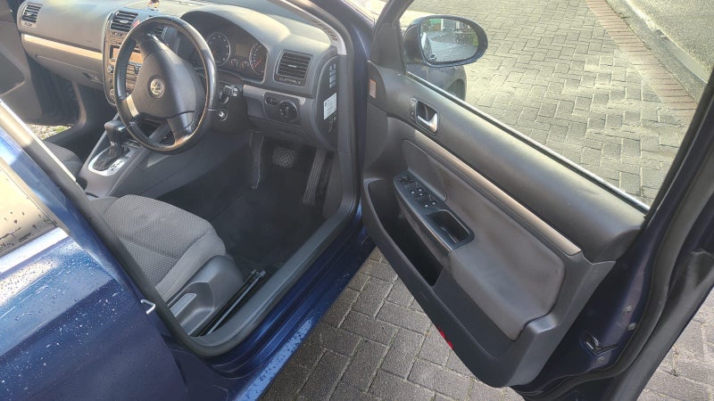 2009 Volkswagen Golf Variant2.0T62868836865665114
