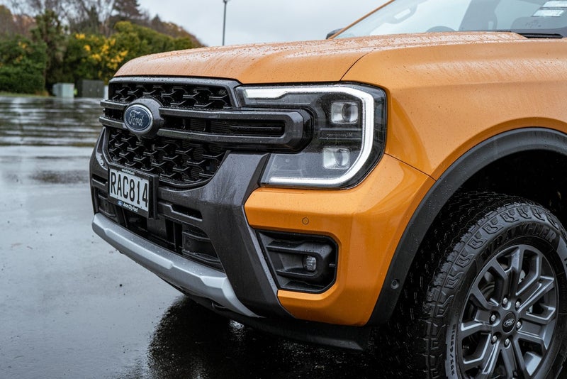 2025 Ford Ranger New Gen Wildtrak 4WD 2.0 Bi Tu...62869813243778114