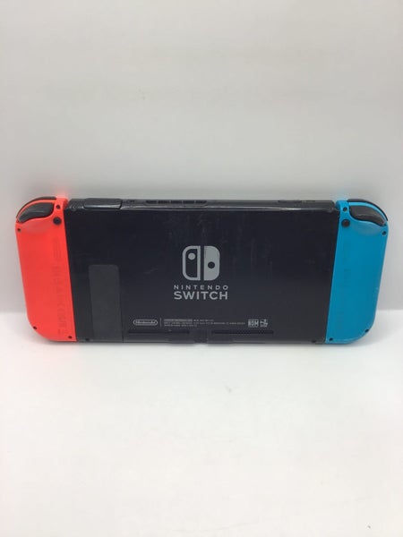 * Nintendo Switch V2 Console & Joy-Cons (As is) *62863869054849111