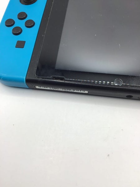 * Nintendo Switch V2 Console & Joy-Cons (As is) *62863869054849112