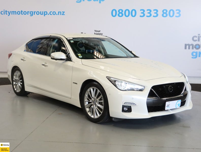 2020 Nissan Skyline 3.5*HYBRID*GT TYPE P*628668579114251125