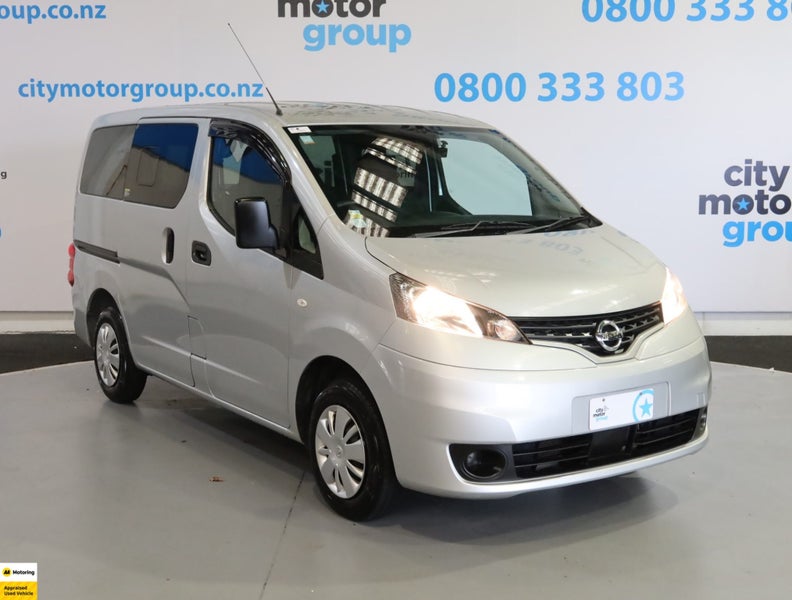 2021 Nissan NV200 1.6* 5 DOOR*5 SEATER*628668578892831124