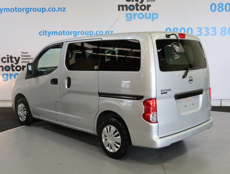 2021 Nissan NV200 1.6* 5 DOOR*5 SEATER*62866857889283111