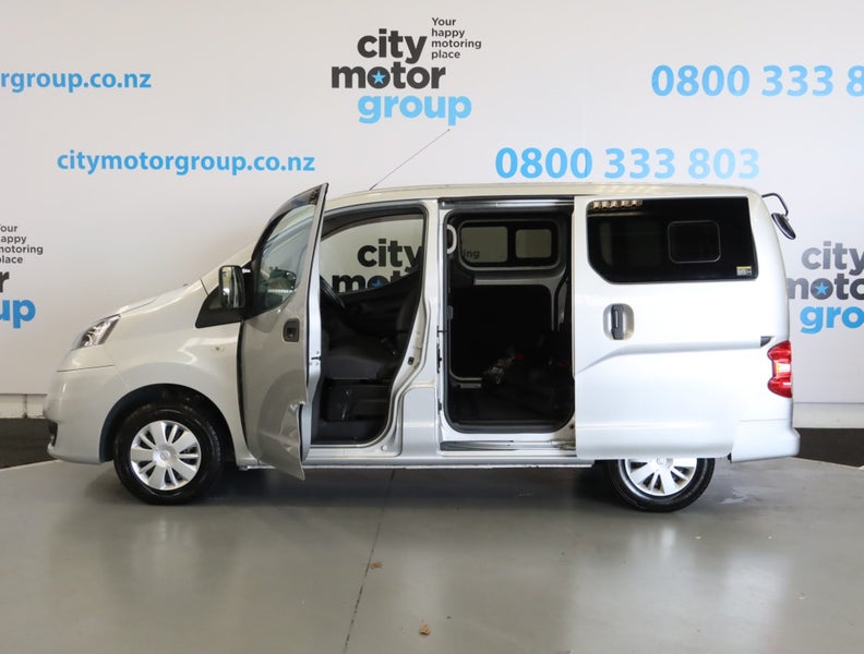 2021 Nissan NV200 1.6* 5 DOOR*5 SEATER*62866857889283112