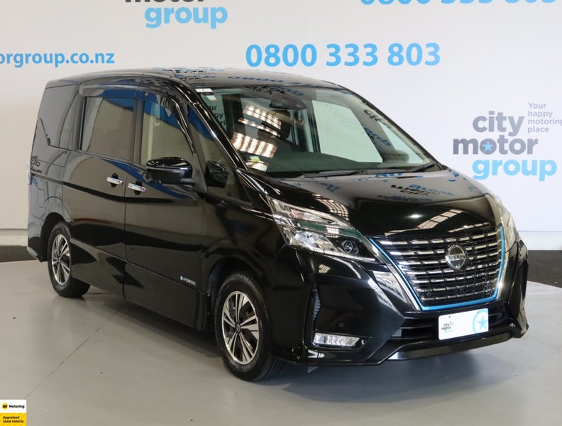 2020 Nissan Serena 1.2* E-POWER*HYBRID*628668579651851128