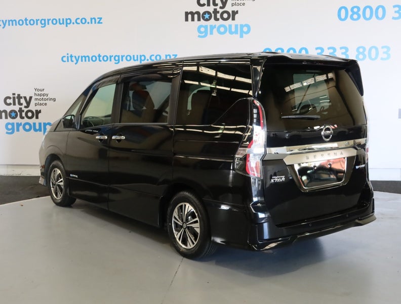 2020 Nissan Serena 1.2* E-POWER*HYBRID*62866857965185111