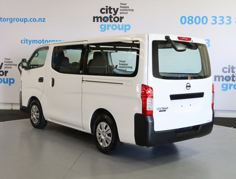 2020 Nissan NV350 2.5*D/TURBO*LWB*5 DR*62866857971329111