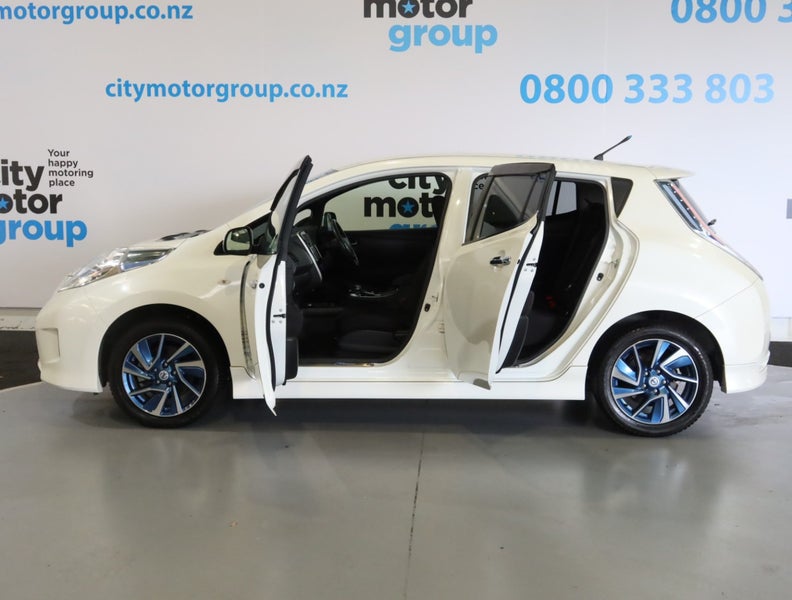 2015 Nissan Leaf EV*80% SOH* X AERO STYLE*62866857958403112
