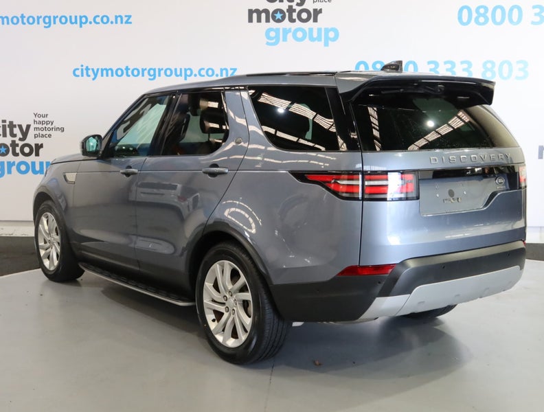 2019 Land Rover Discovery 3.0*D*HSE* 4WD*7 SEATER*62866857900418111
