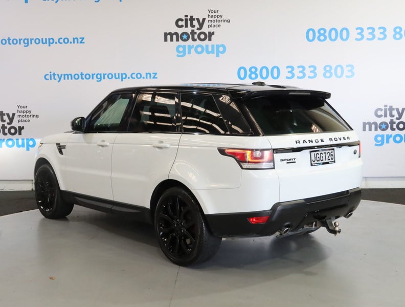 2015 Land Rover Range Rover Sport 3.0*SD V6* HS...62866857883011111