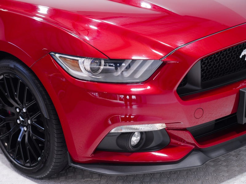 2018 Ford Mustang 5.0L Fastback AT Coupe62865829552002113