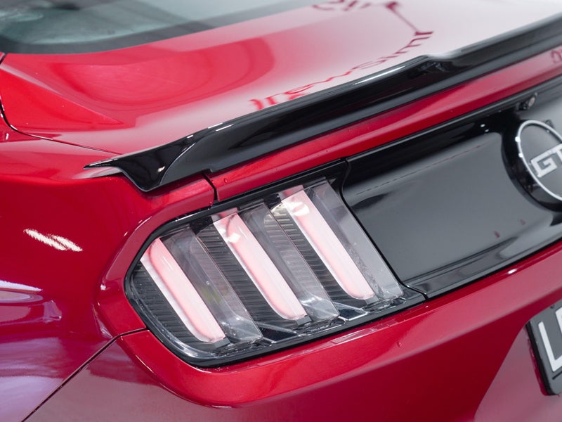 2018 Ford Mustang 5.0L Fastback AT Coupe62865829552002114