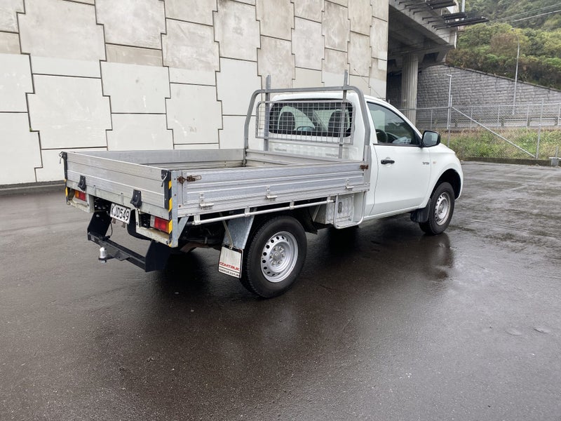 2017 Mitsubishi Triton 2.4D - AUTOMATIC - FLATDECK62863269810689112