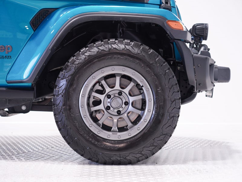 2020 Jeep Wrangler Rubicon 3.6P 4WD 8A 5Dr Wagon62865835272706114