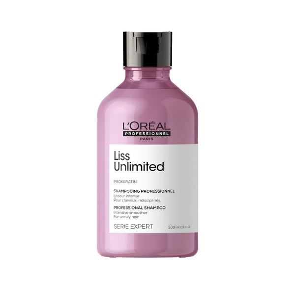 L'Oreal Professionnel Expert Serie liss unlimited shampoo - 300ml Carousel 1