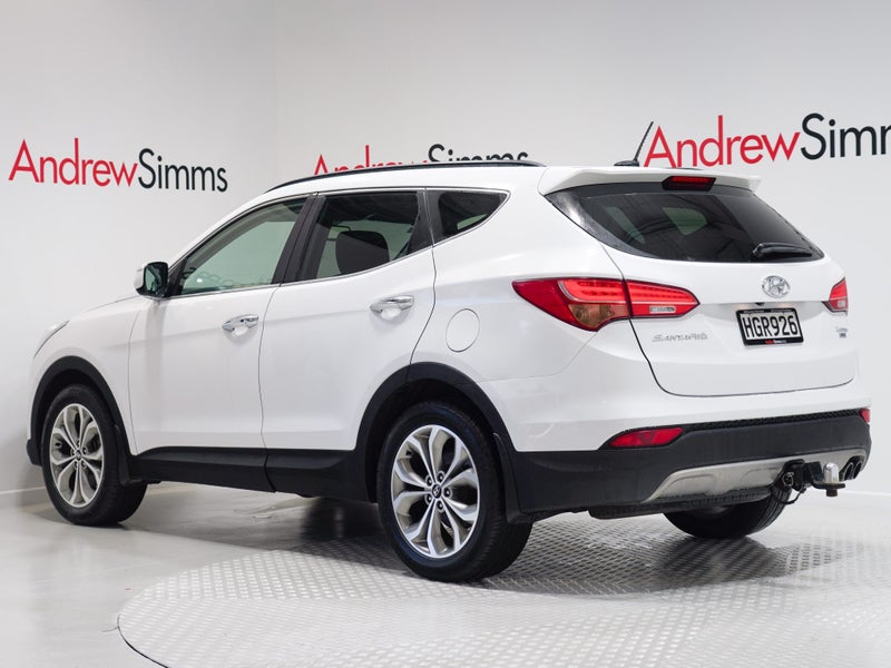 2014 Hyundai Santa Fe DM Elite Limited 2.2D 4WD...62866857075457111