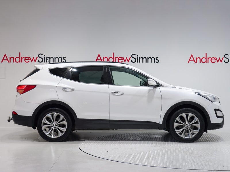 2014 Hyundai Santa Fe DM Elite Limited 2.2D 4WD...62866857075457112