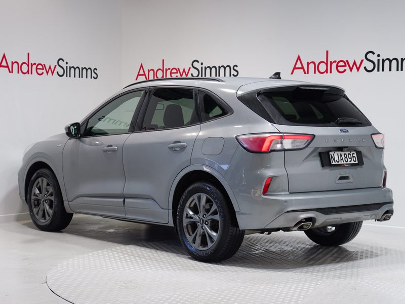 2021 Ford Escape ST-Line 2.0P 8AT 5Dr62863269822210111