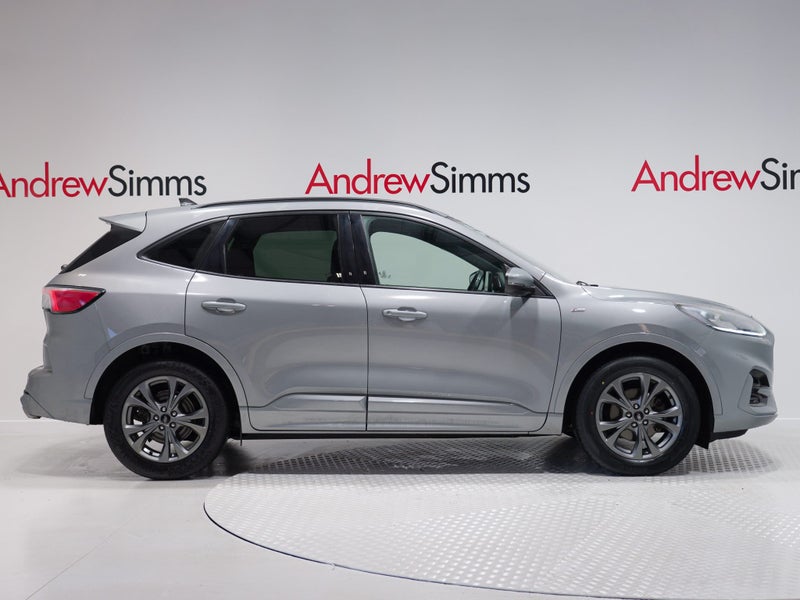 2021 Ford Escape ST-Line 2.0P 8AT 5Dr62863269822210112