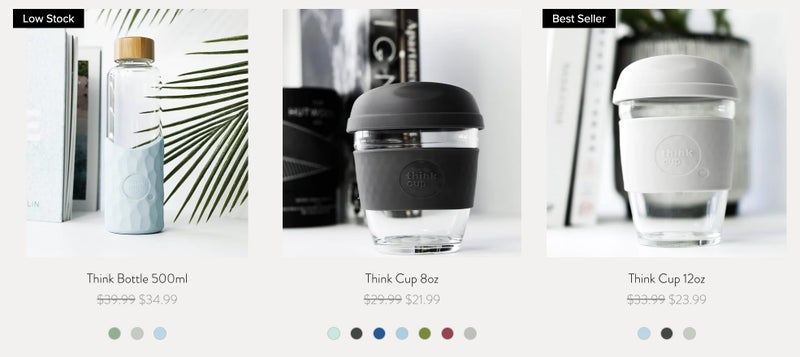 $40,000 worth of stock! High Quality Coffee Cups, Straws and Bags Carousel 1