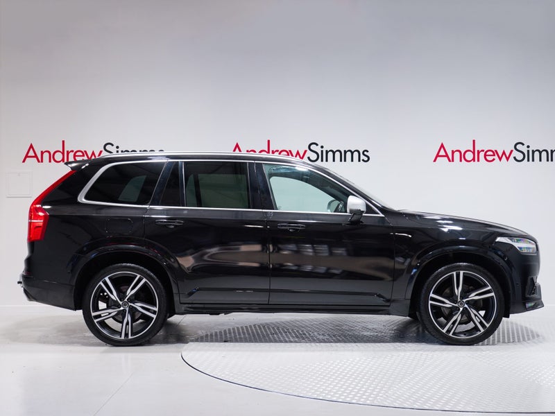 2018 Volvo XC90 D5 AWD R-Design 2.0D 8A 5Dr Wagon62867854232193112