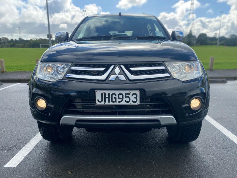 2015 Mitsubishi Challenger Exc Td62864754547074113