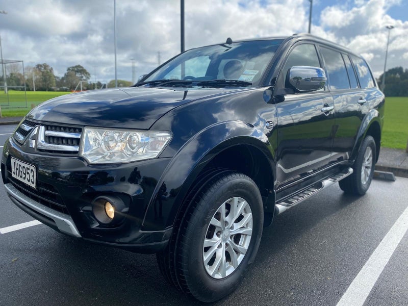 2015 Mitsubishi Challenger Exc Td62864754547074111