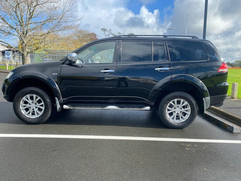 2015 Mitsubishi Challenger Exc Td62864754547074112