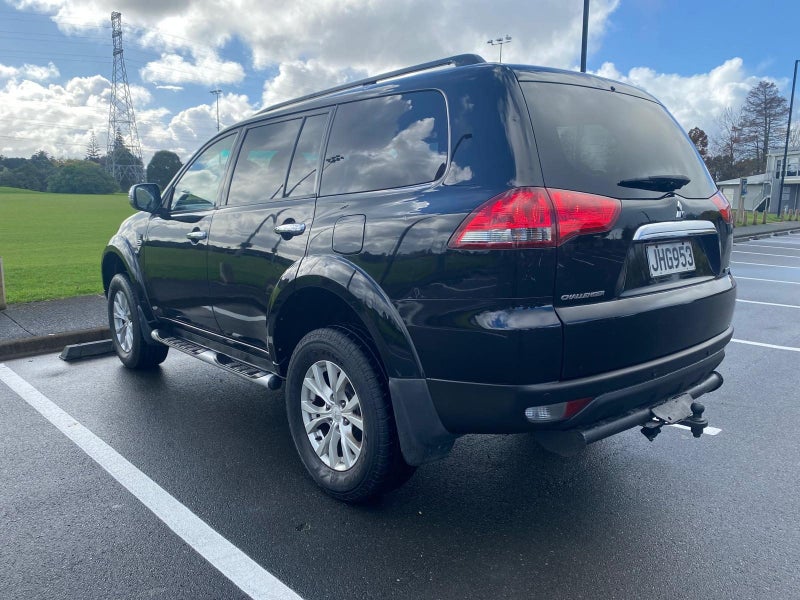 2015 Mitsubishi Challenger Exc Td62864754547074113