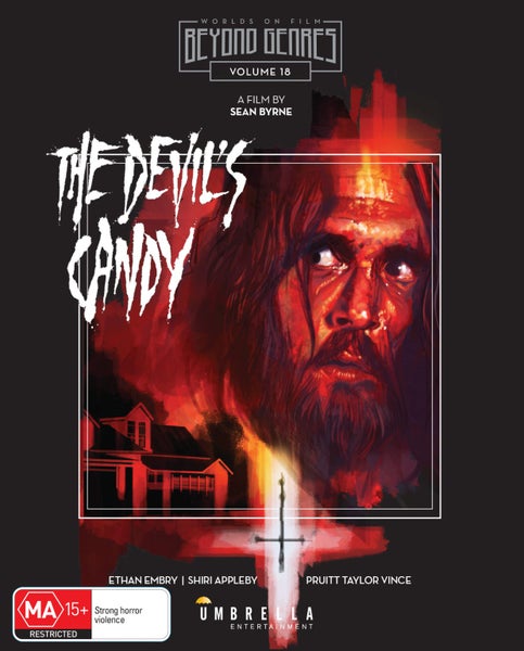 The Devil's Candy (Beyond Genres #18) (Blu-ray) (2015) [Sealed Brand New]64527283760130111