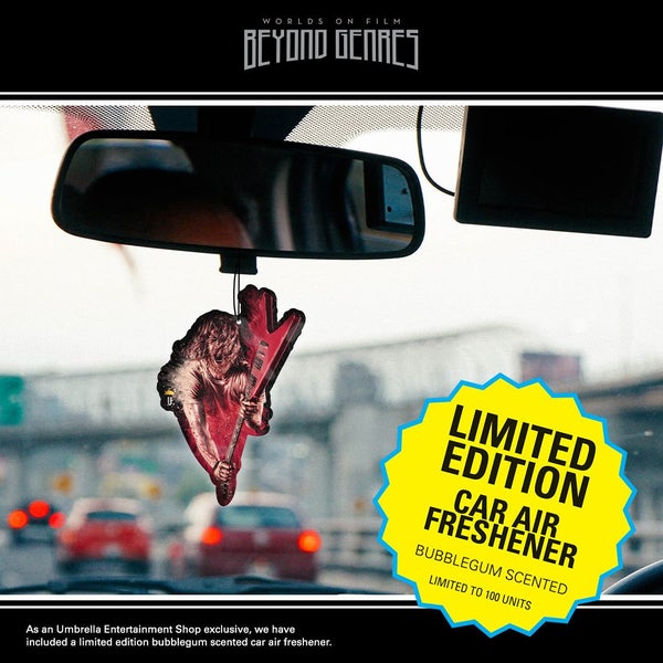 The Devil's Candy (Beyond Genres #18) (Blu-ray) (2015) [Sealed Brand New]64527283760130114