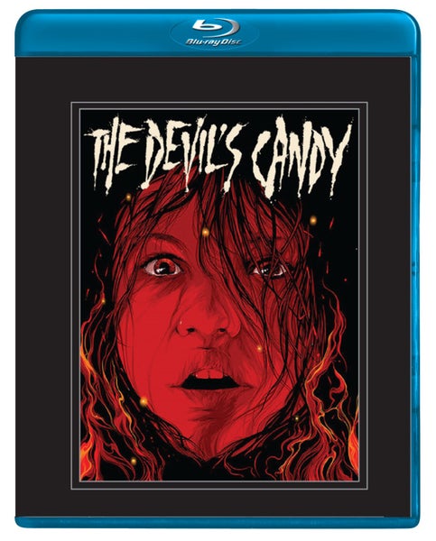 The Devil's Candy (Beyond Genres #18) (Blu-ray) (2015) [Sealed Brand New]64527283760130112