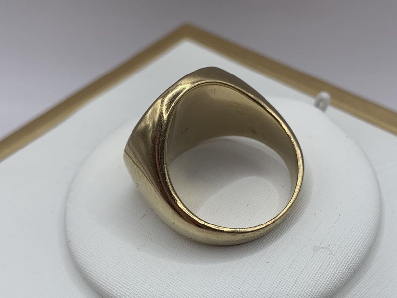 "SWEET GIFT" 1925 South Africa Half Gold Sovereign Ring *THE PERFECT GIFT* Carousel 4