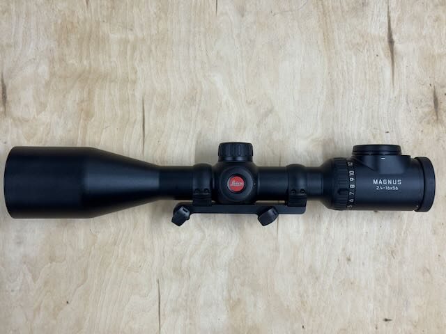 Leica Magnus 2.4-16x56 Rifle Scope62863239941379118