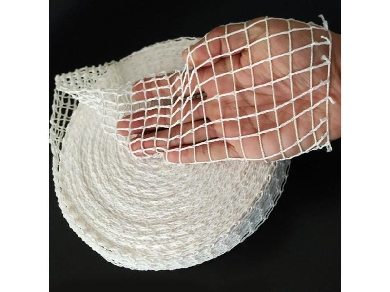 3 Meters Net The Latest Cotton Ham Sausage Net Butcher String Sausage Roll Net Carousel 1