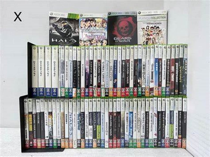 Xbox 360 selection $19.99 Carousel 1