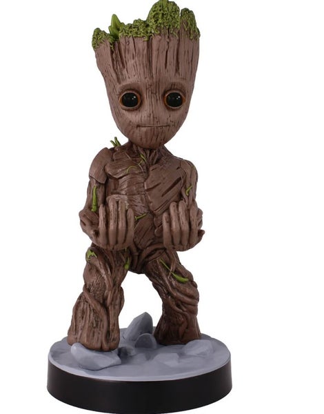 Cableguy Controller Holder Groot Carousel 1