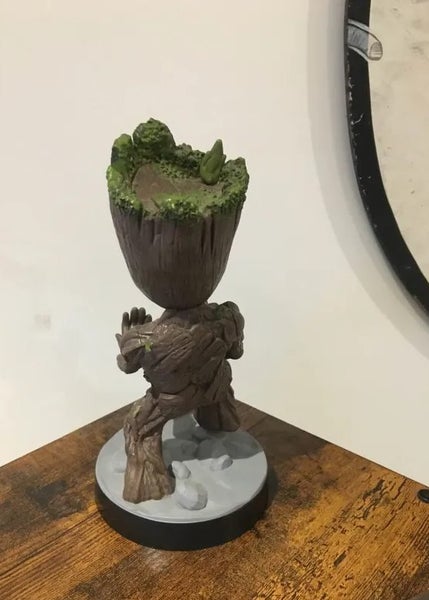 Cableguy Controller Holder Groot Carousel 3