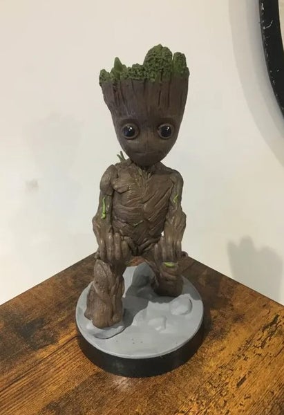 Cableguy Controller Holder Groot Carousel 2