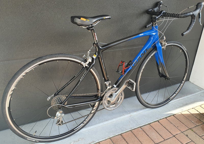 Giant OCR3 Carbon Fiber - XS Frame (46.5 cm) - Good Condition Carousel 2