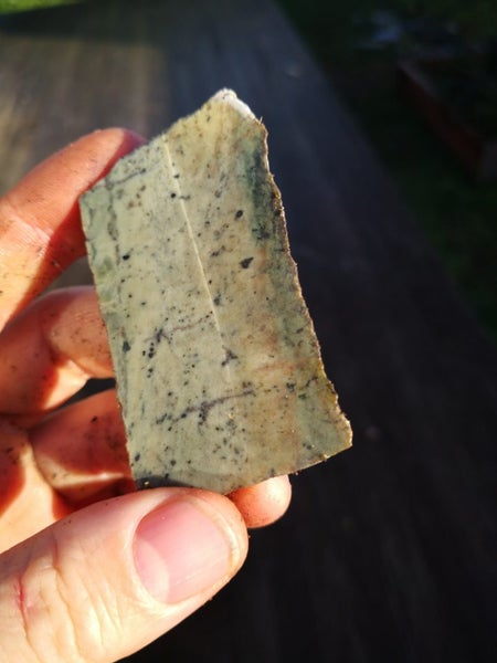 $1 reserve KOKOPU Pounamu quality carving slab MATARIKI MONTH Carousel 2