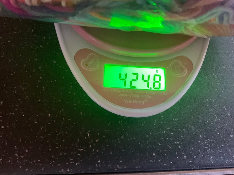 425g Left-over Sock Yarn ~ Silly Sock, Daily Stitch, Mars, Varicolor, Ice + Carousel 7
