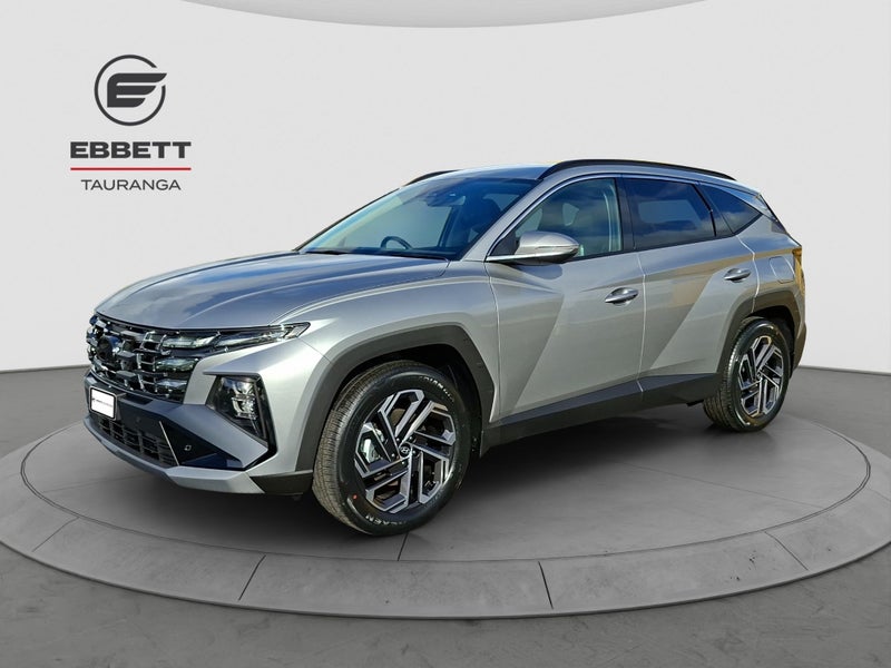 2025 Hyundai Tucson ELITE HYBRID62864754570370114